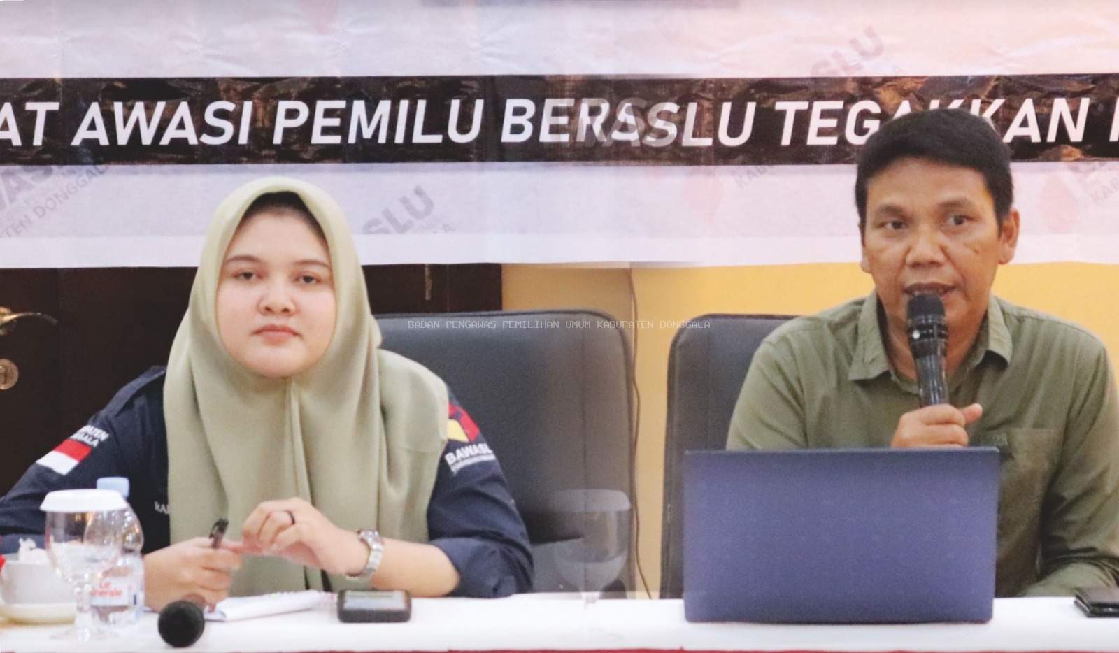 Bawaslu Donggala Persiapkan Pelatihan Saksi Pemilu Dengan Berbagai Antisipasi dan Metode