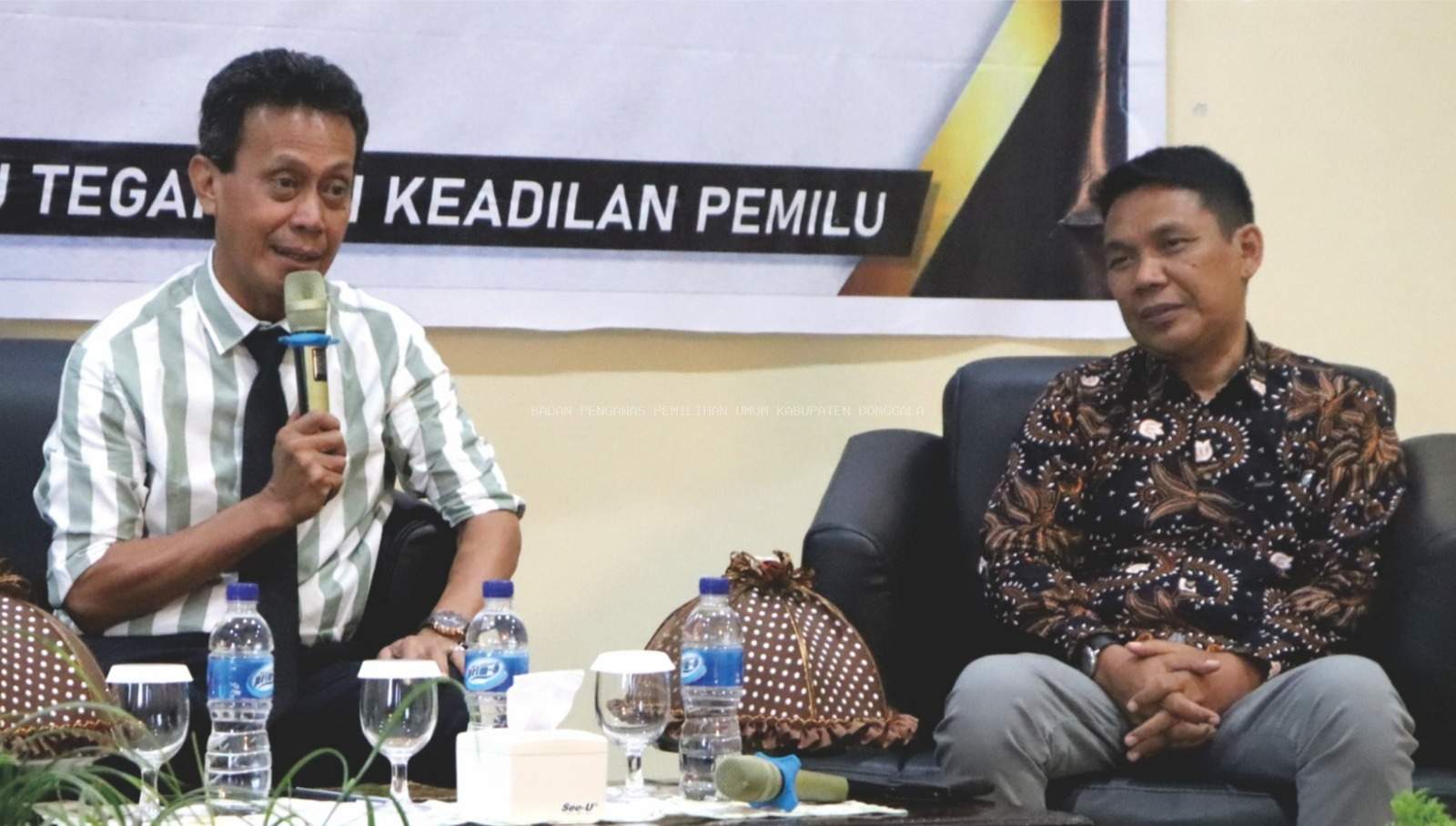 Bawaslu Menegaskan Kepala Desa Bersikap Netral Pada Tahapan Pemilu 2024