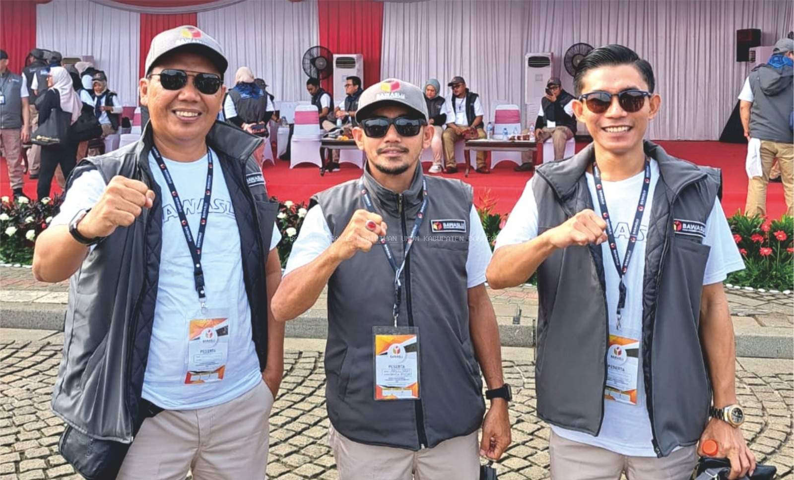 Siap Awasi Kampanye Jajaran Bawaslu Diminta Pastikan Peserta Pemilu Patuhi Aturan