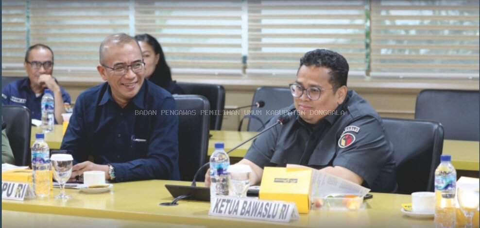 BAWASLU, KPU, DAN DPD RI BAHAS KAMPANYE DI TEMPAT IBADAH DAN TEMPAT PENDIDIKAN