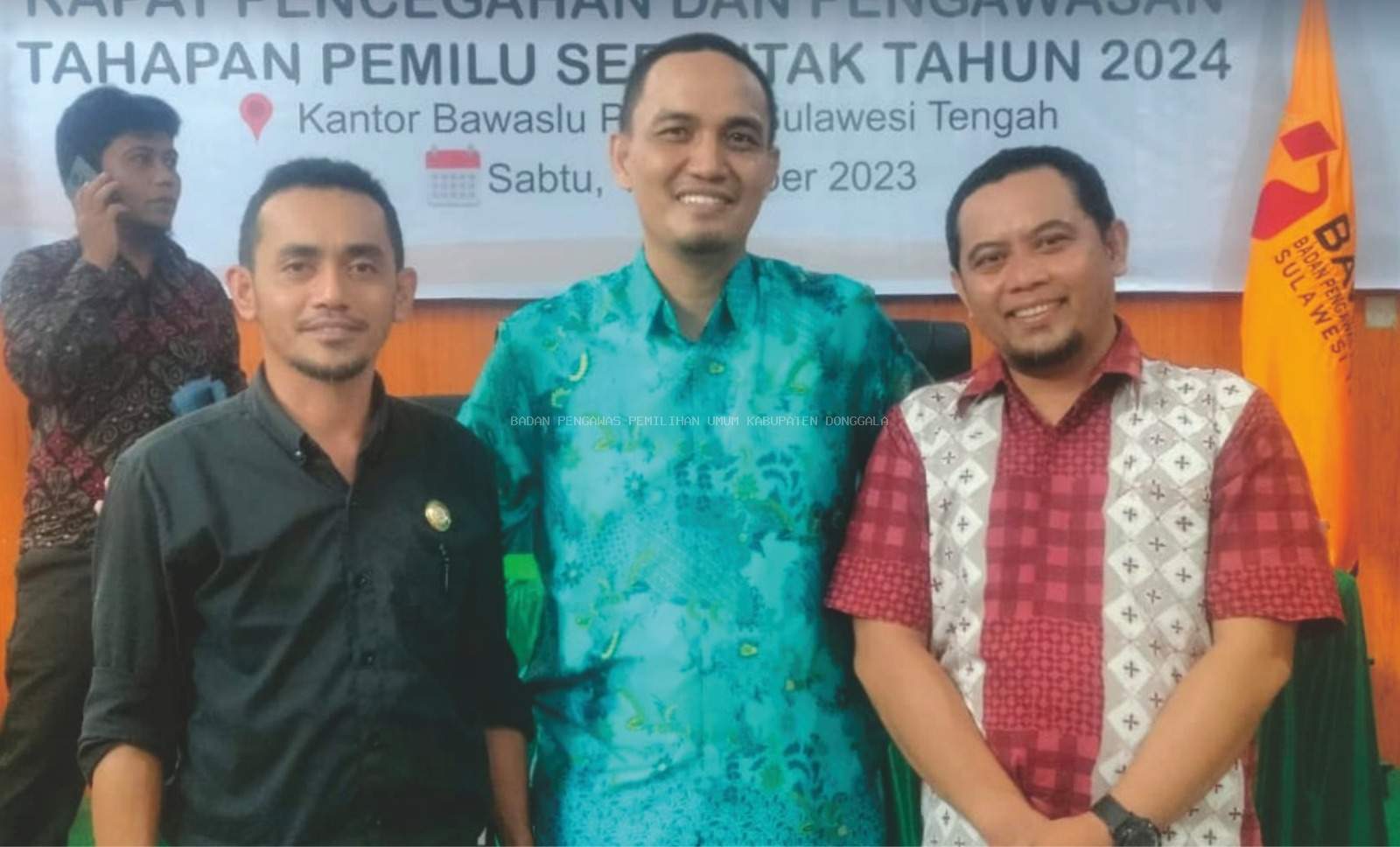 Bawaslu Tekan Utamakan Pencegahan Guna Meminimalisir Dugaan Pelanggaran