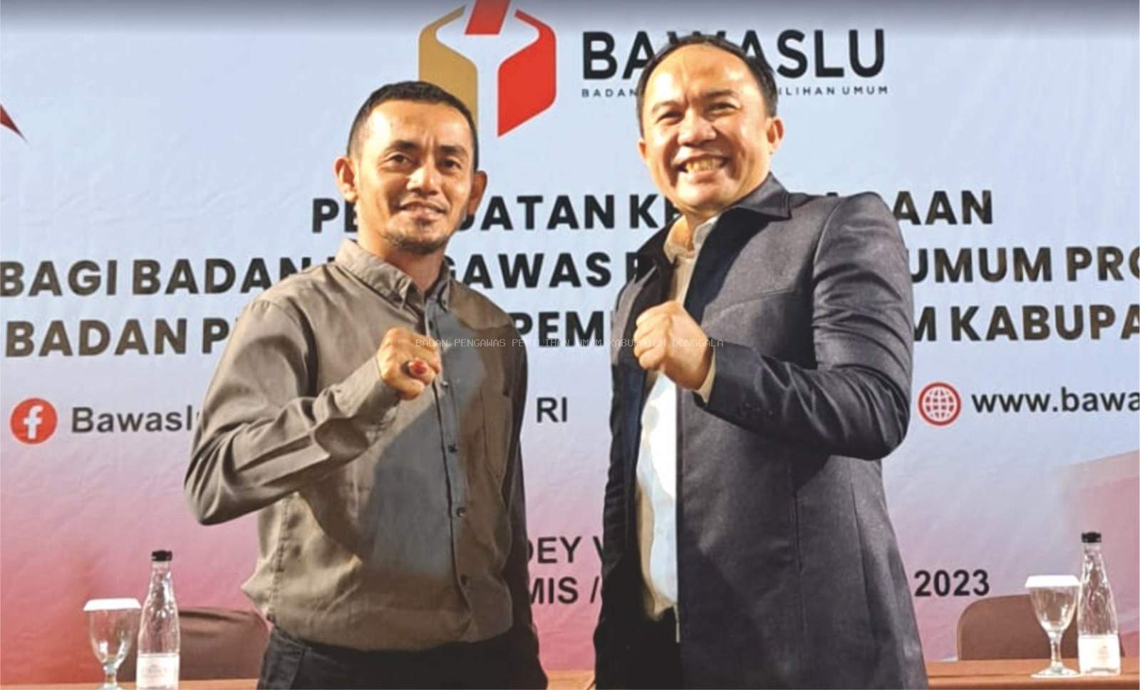 Bawaslu Donggala Diminta Tingkatkan Efektivitas Kinerja Ditengah Padatnya Tahapan Pemilu