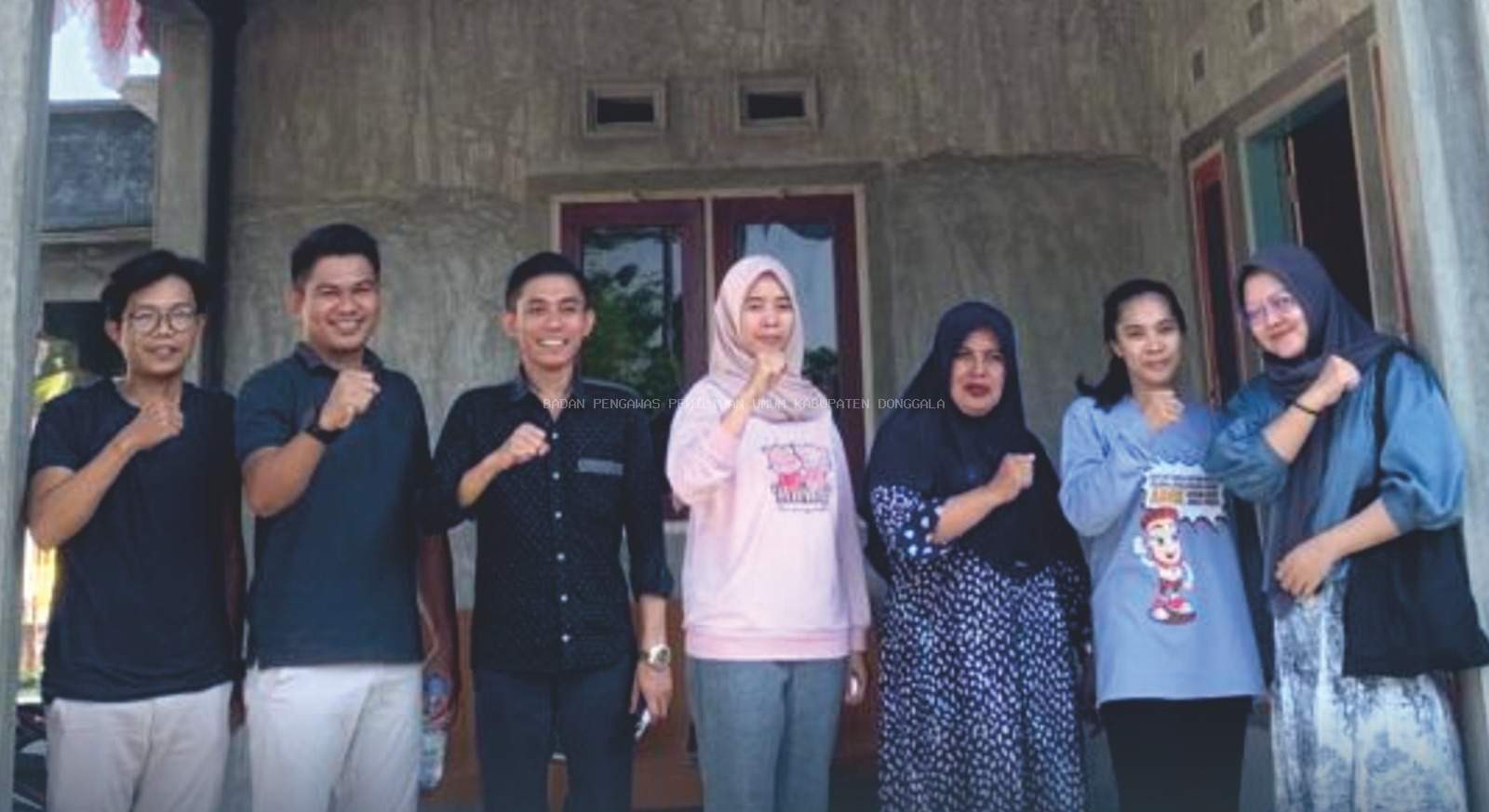 Tahapan Pemilu Krusial Bawaslu Donggala Tekankan Pencegahan dan Pengawasan Melekat