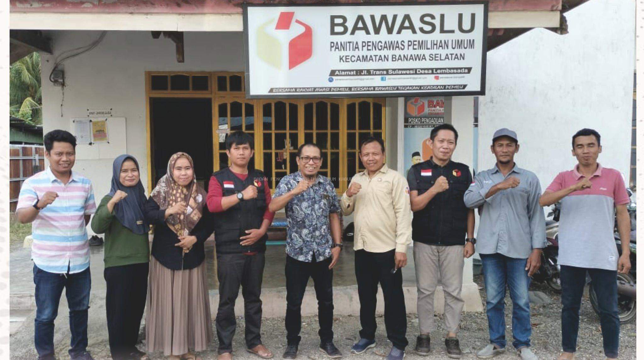 PENGUATAN KAPASITAS KELEMBAGAAN DALAM PENCERMATAN DAFTAR PEMILIH TETAP (DPT)