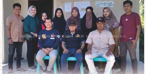 SUPERVISI DAN MONITORING PENGUATAN KAPASITAS KELEMBAGAAN