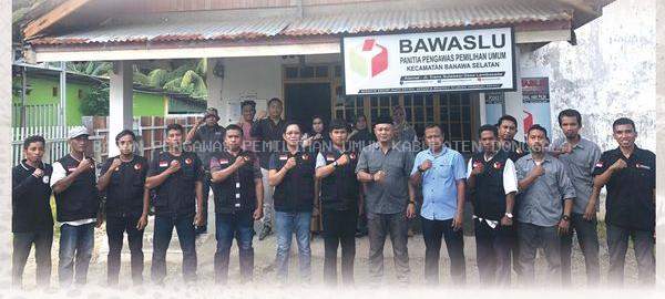 PENGUATAN KAPASITAS JAJARAN PENGAWAS PEMILU TINGKAT KECAMATAN DAN DESA JELANG PEMILU SERENTAK 2024