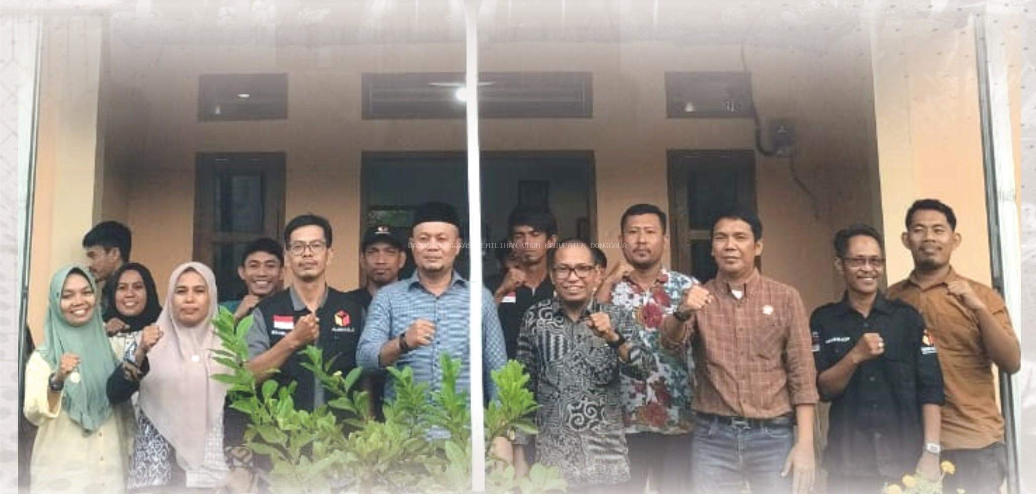 PENGUATAN KAPASITAS JAJARAN PENGAWAS PEMILU TINGKAT KECAMATAN DAN DESA JELANG PEMILU 2024