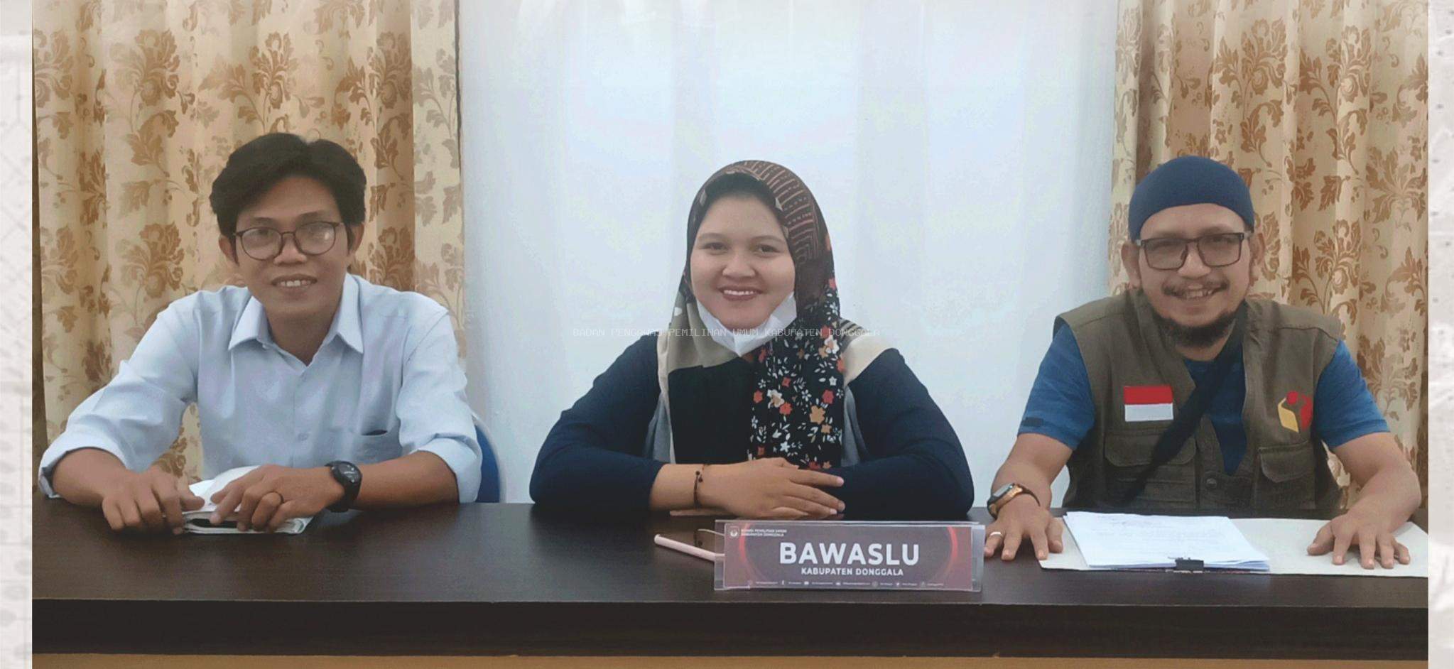 TIM FAST AWASI PENGAJUAN PERBAIKAN SYARAT PENCALONAN PARTAI UMMAT