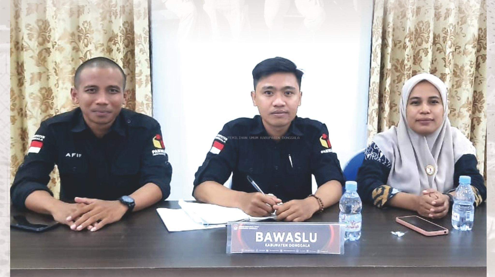 TIM FAST AWASI PENGAJUAN PERBAIKAN SYARAT PENCALONAN PARTAI KEBANGKITAN NASIONAL (PKN)