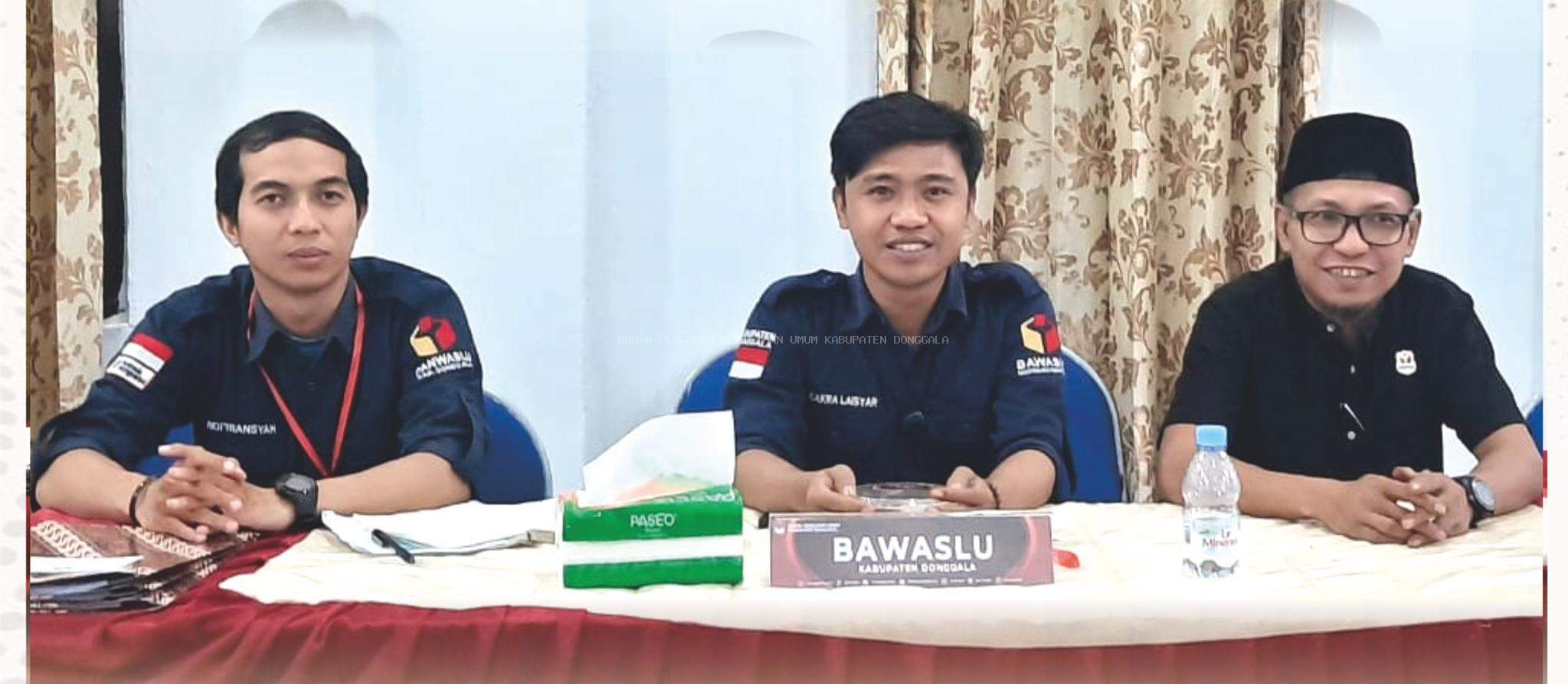 TIM FAST AWASI PERBAIKAN SYARAT PENCALONAN PARTAI GOLKAR, PPP DAN GERINDRA