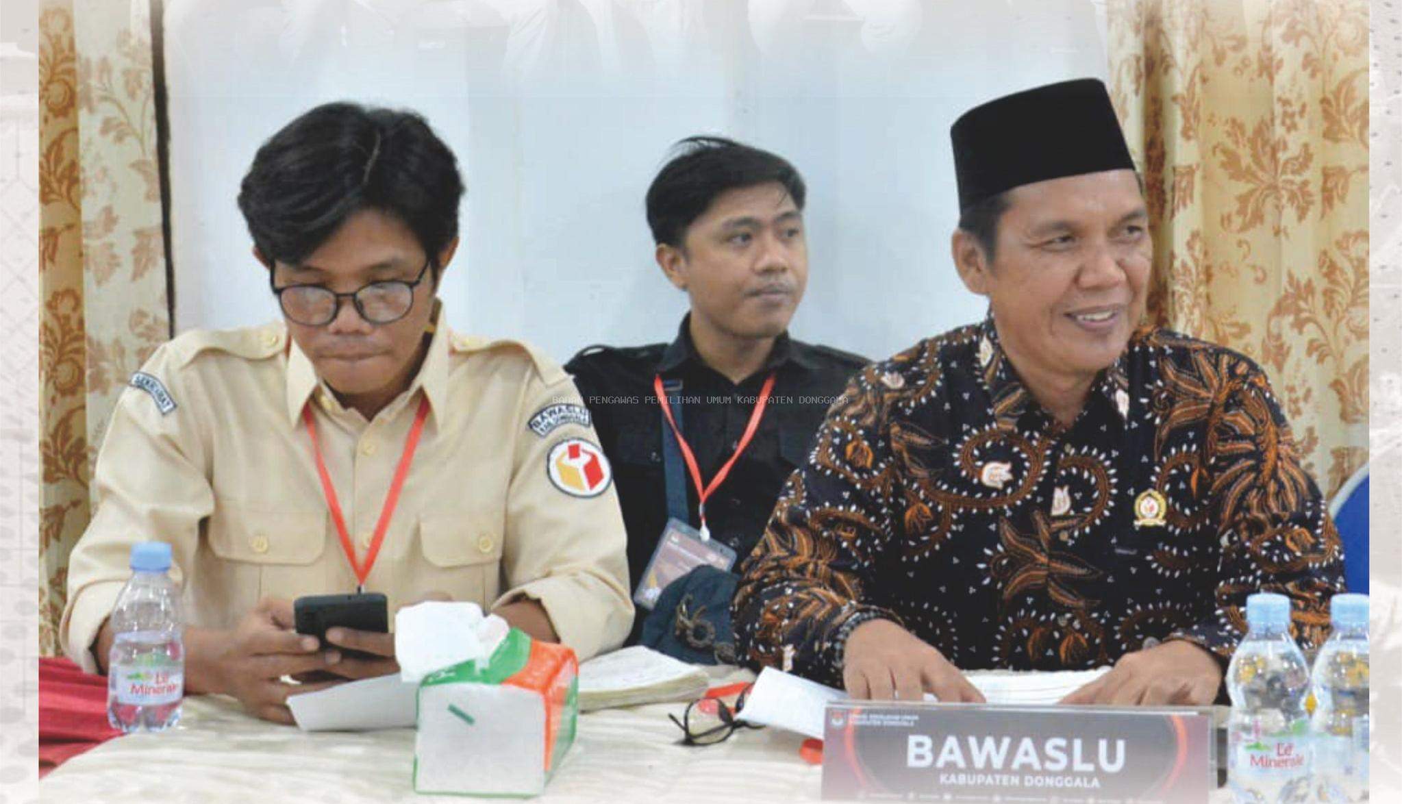 TIM FAST AWASI PENGAJUAN PERBAIKAN SYARAT PENCALONAN PARTAI PDIP