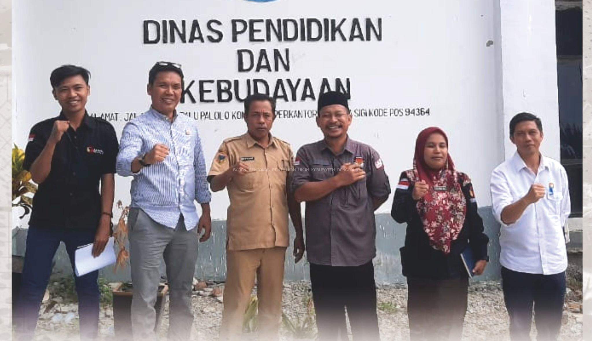 PENGAWASAN MELEKAT ! KEABSAHAN DOKUMEN BACALEG