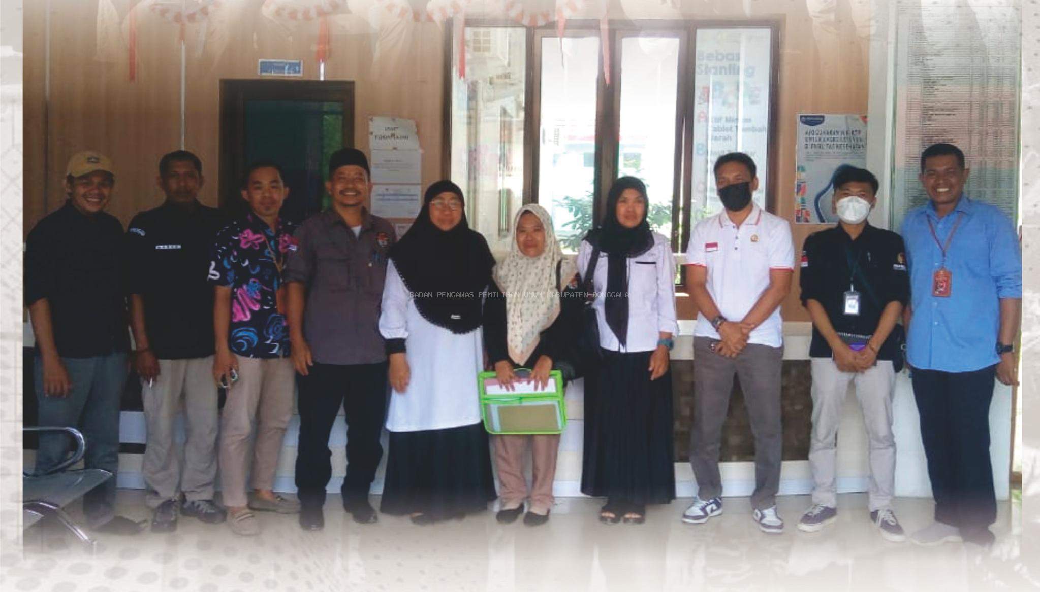 KEABSAHAN DOKUMEN. FOKUS PENGAWASAN VERIFIKASI ADMINISTRASI BACALEG