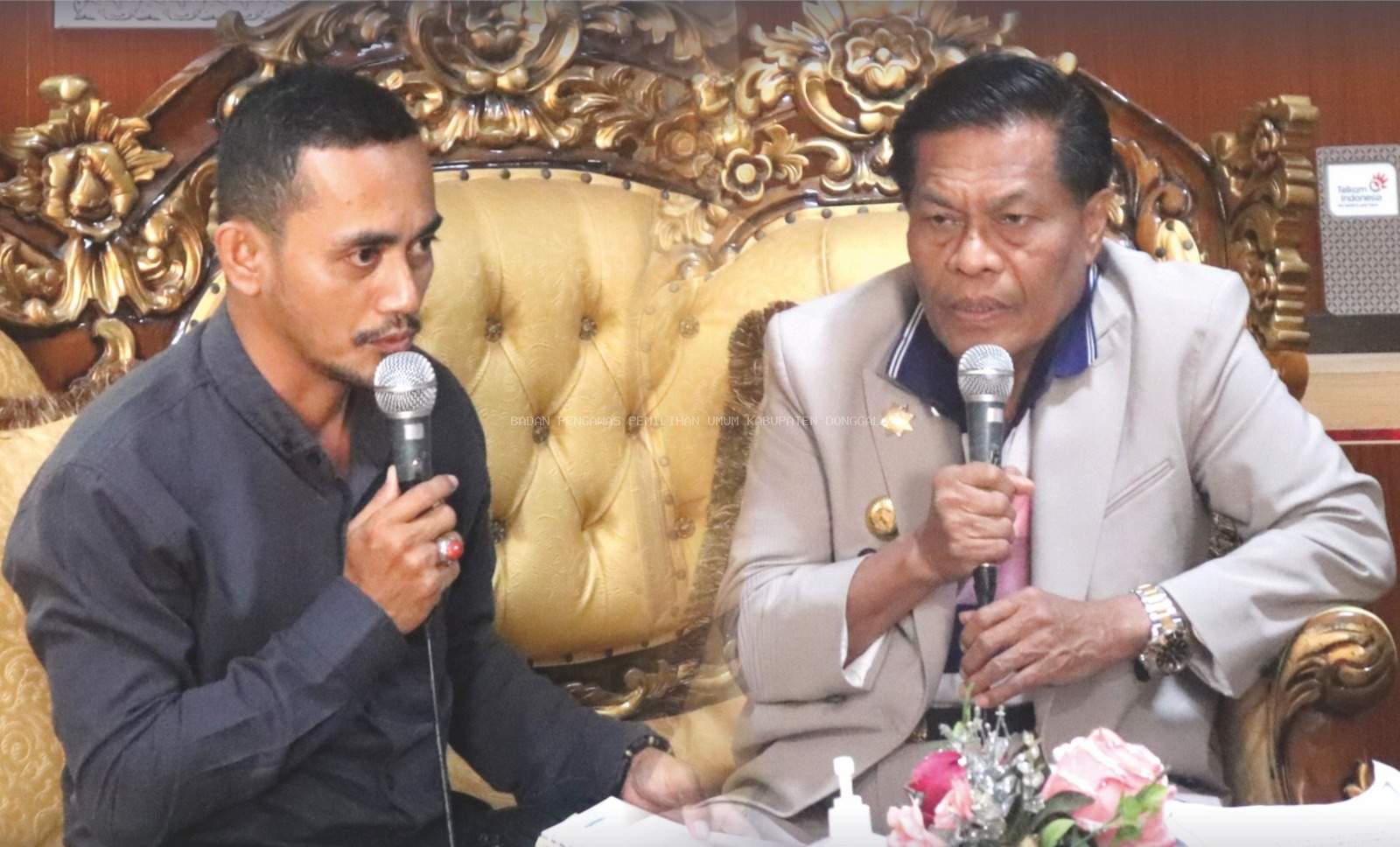 Jelang Pilkada Bawaslu Donggala Rapat Bersama Pemda Bahas Dana Hibah 