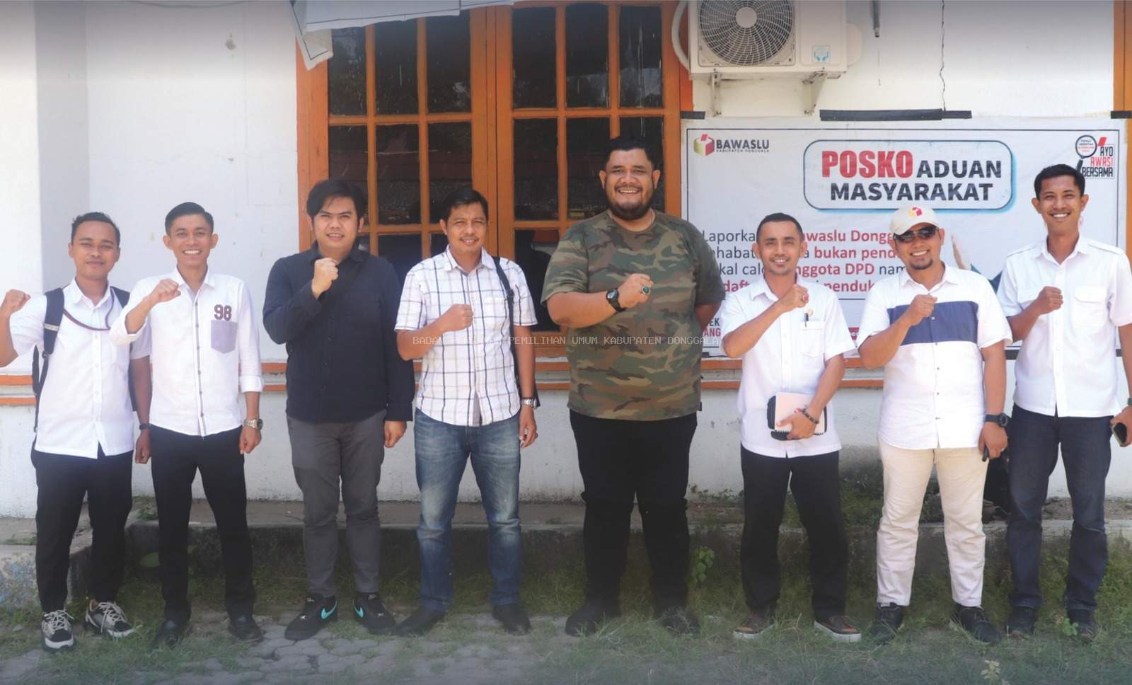 Perkuat SOP Penyelesaian sengketa Bawaslu Sulteng Lakukan Supervisi Monitoring