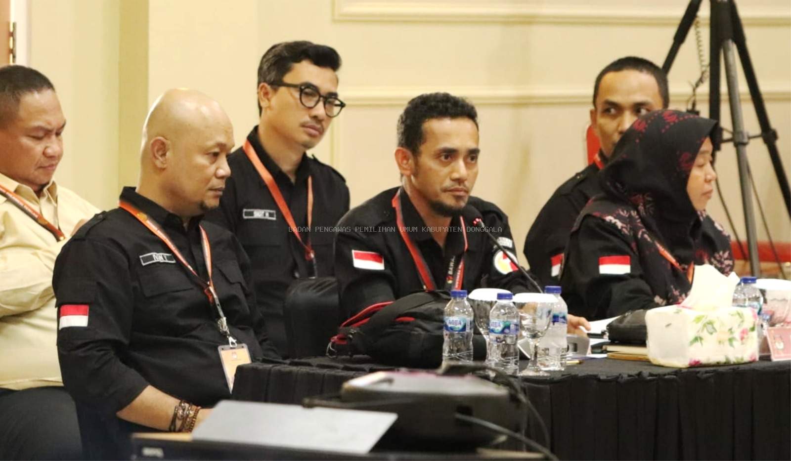 Bawaslu Donggala Hadiri Rekapitulasi Hasil Penghitungan Perolehan Suara Tingkat Provinsi