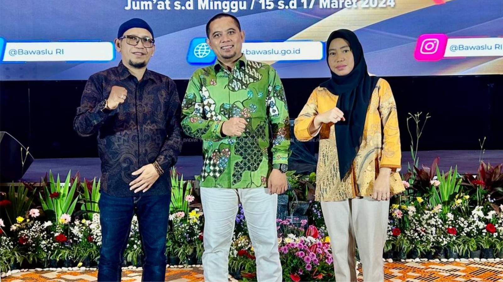 Jaga Kepercayaan Publik Lolly Suhenty Minta Kehumasan Lebih Atraktif, Responsif Mewartakan Kinerja Kelembagaan