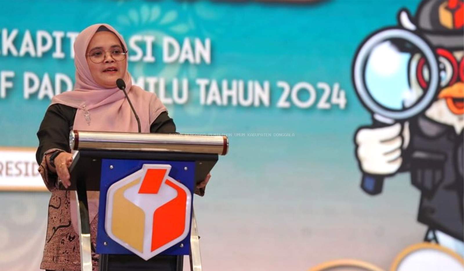 Penguatan Kapasitas kelembagaan Bawaslu Gelar Rakornas Evaluasi Kampanye Hasil Rekap dan Konsolidasi Pengawasan Pemilu