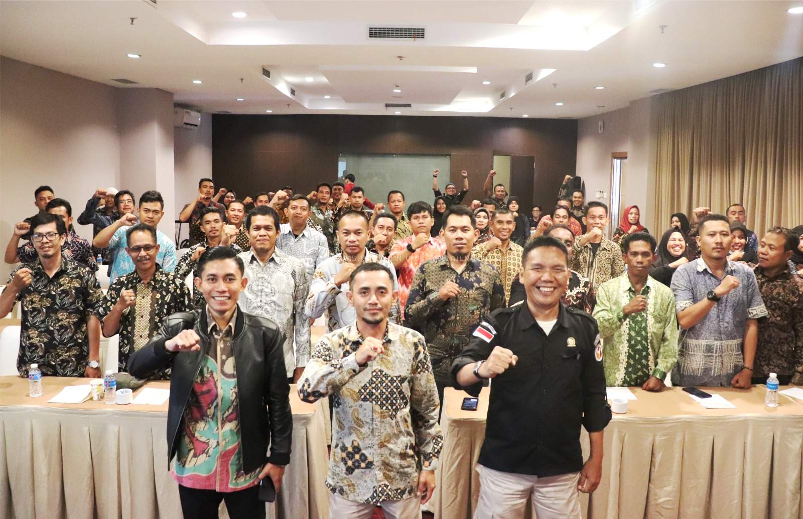   Jelang Pilkada 2024 Bawaslu Donggala Buka Pendaftaran Panwascam Existing