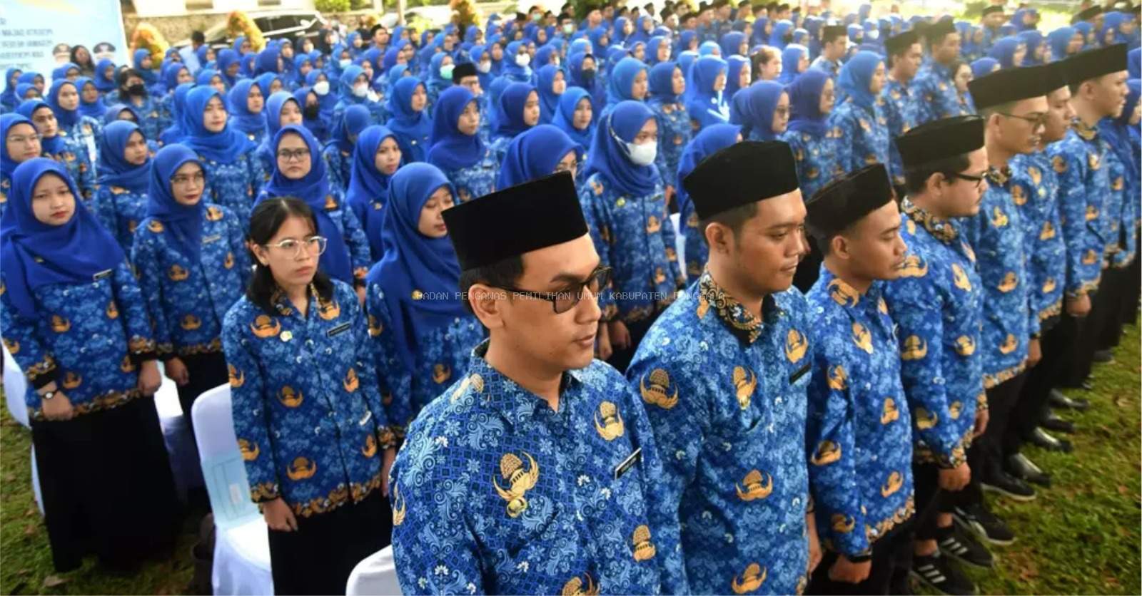 Bawaslu Akan Buka Rekrutmen Besar-besaran Calon ASN dan PPPK Berdasarkan Keahlian, Kebutuhan Dan Kompetensi