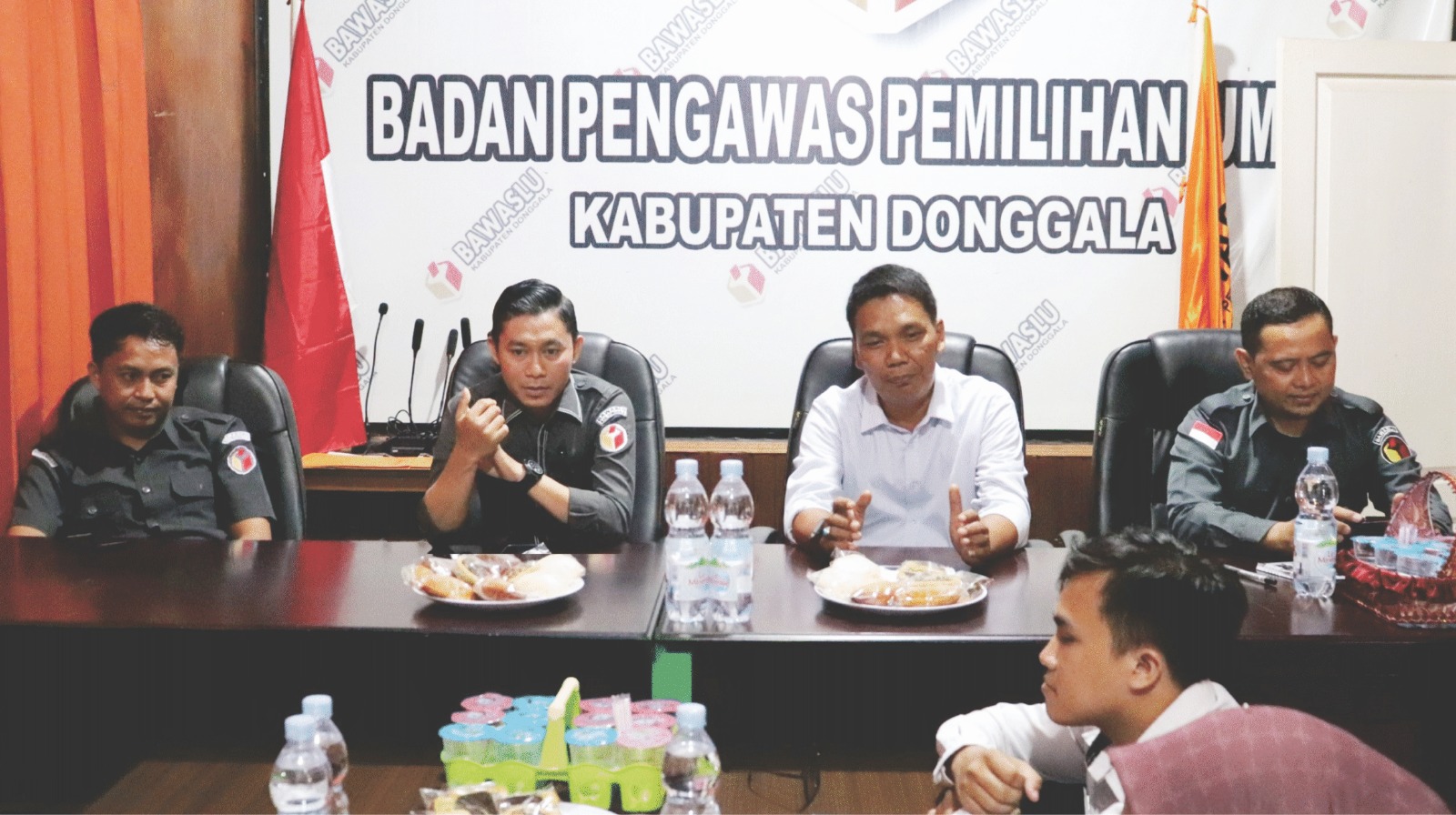 Rapat Pengelolaan Kehumasan dan Dokumentasi Serta Informasi Publik Tahun 2025