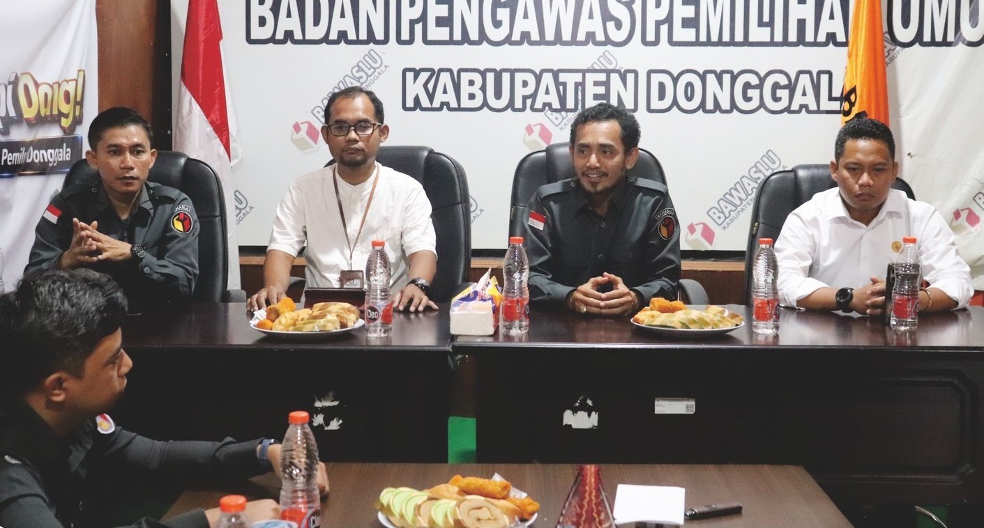 DELIK - Demokrasi dan Literasi Kepemiluan