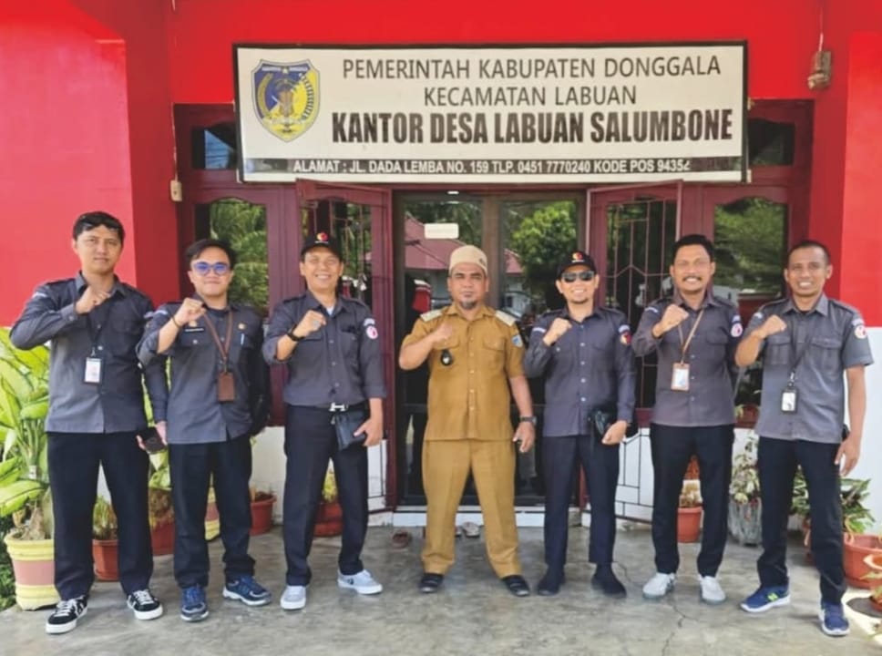 Bawaslu Donggala Intensifkan Pengawasan PDPB dan Konsolidasi Demokrasi di Tingkat Desa