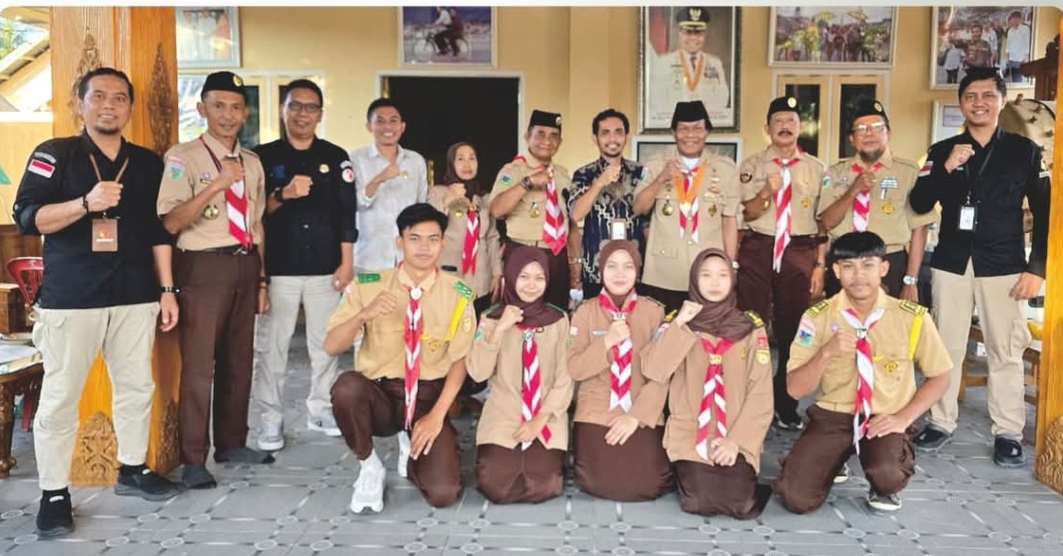 Bawaslu Donggala Siapkan Saka Adhyasta Pemilu Untuk Pendidikan Demokrasi Generasi Muda