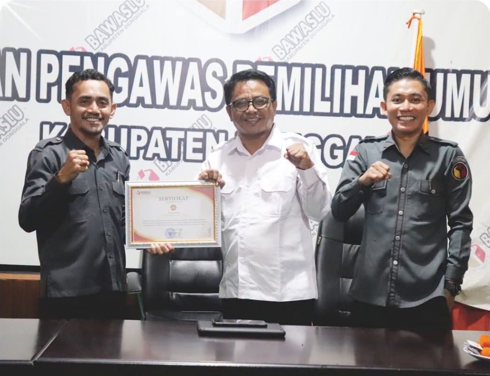 Perkuat Kapasitas Kelembagaan, Bawaslu Donggala Bahas Politik Uang dan Degradasi Moral Demokrasi