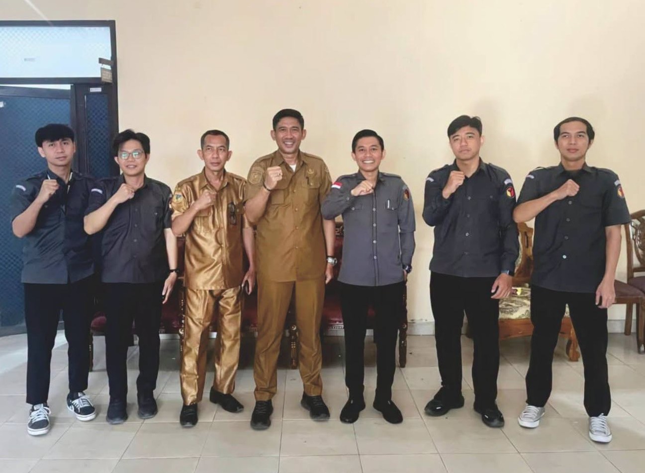 Bawaslu Donggala Perkuat Sinergi dengan Dinsos PMD, Dorong Netralitas Aparatur Desa