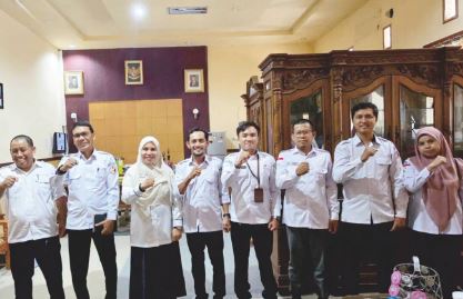 Bawaslu Donggala Sambangi Dukcapil, Perkuat Pengawasan PDPB Dan Konsolidasi Demokrasi