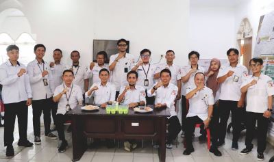 Jelang Pleno PDPB, Bawaslu Sulteng Monitor Kesiapan Pengawasan Bawaslu Donggala