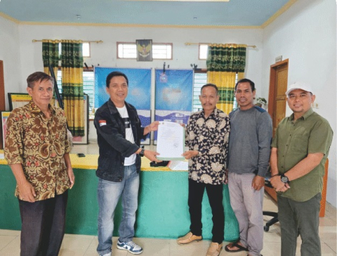  Tim Pengawasan Bawaslu Donggala kembali perkuat pengawasan PDPB dengan melakukan uji petik di Kecamatan Sindue Tobata dan Sirenja