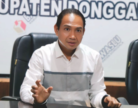 Perkuat Tata Kelola Produk Hukum, Baawaslu Sulteng Lakukan Supervisi ke Bawaslu Donggala