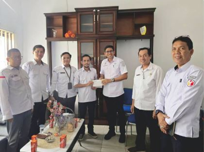 Perkuat Data pemilih Disabilitas, Bawaslu Donggala Dorong Kolaborasi Lintas Lembaga