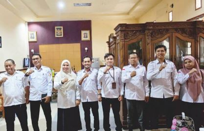 Bawaslu Donggala Sambangi Dukcapil, Perkuat Pengawasan PDPB Dan Konsolidasi Demokrasi