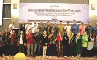 Upaya Pencegahan Bawaslu Ingatkan ASN Mengedepankan Asas Netralitas