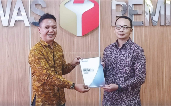 Bawaslu Donggala Sampaikan Laporan Akhir Secara Intens Ke Bawaslu Pusat