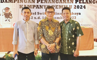 Optimalisasi Kinerja Pengawasan Dalam Pendampingan Penanganan Pelanggaran Kampanye Pemilu 2024