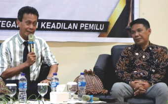 Bawaslu Menegaskan Kepala Desa Bersikap Netral Pada Tahapan Pemilu 2024