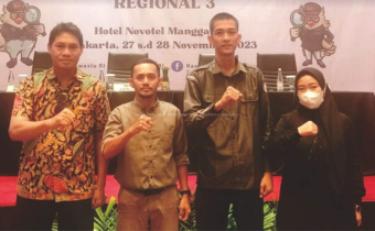 Guna Terwujudnya Akuntabilitas dan Trasparansi Penggunaan Dana Hibah Pilkada Bawaslu Gelar Sosialisasi
