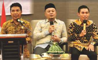 Bawaslu Donggala Ingatkan Parpol Peserta Pemilu Taat Aturan Dalam Penyelenggaraan Pemilu