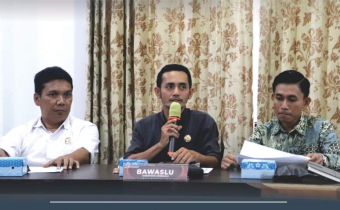 Bawaslu Donggala Ingatkan Peserta Pemilu Tidak melakukan Kampanye Sebelum Waktunya 