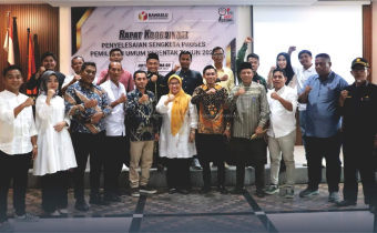 Bawaslu Donggala Gelar Kegiatan Rapat Koordinasi penyelesaian Sengketa Proses Pemilu Bersama Parpol Peserta Pemilu