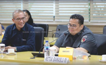 BAWASLU, KPU, DAN DPD RI BAHAS KAMPANYE DI TEMPAT IBADAH DAN TEMPAT PENDIDIKAN