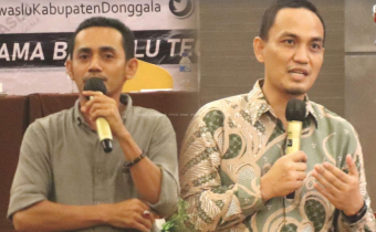 Cegah Potensi pelanggaran Bawaslu Donggala Gelar penguatan Kapasitas Jajaran Pengawas Pemilu