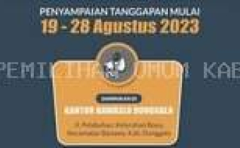 POSKO ADUAN MASYARAKATA