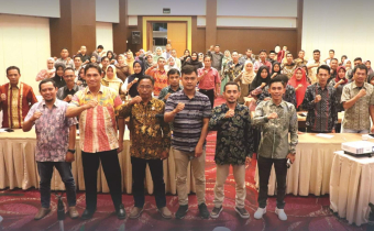 Mewujudkan Tertib Adminitrasi Bawaslu Donggala Gelar Rapat Konsolidasi Jajaran Pengawas Pemilu