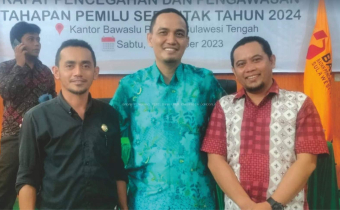 Bawaslu Tekan Utamakan Pencegahan Guna Meminimalisir Dugaan Pelanggaran