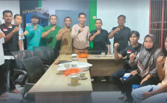 Rapatkan Barisan Bangun Soliditas Dalam Menghadapi Tahapan Pemilu Semakin Padat